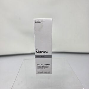 The Ordinary Peeling Solution AHA 30% + BHA 2%